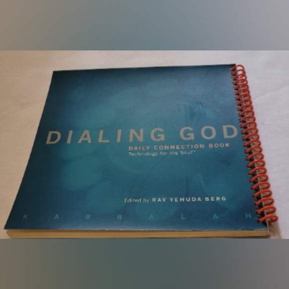 Dialing God: Daily Connection Book - Picture 2 of 3